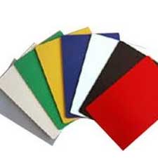 Aluminium Sheet Price for Colour Coated Sheets